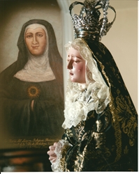 Dulce Madre y M. S.
