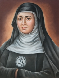 Pintura de Sor Socorro
