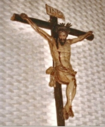Cristo del convento de Andújar