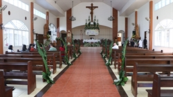 Iglesia del Monasterio de  Filipinas