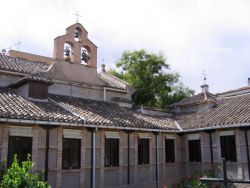 Patio del claustro