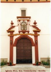 Puerta iglesia