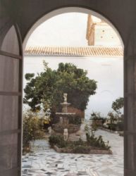 Monasterio Santa Eufemia -Antequera