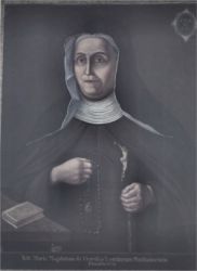 Fundadora M. Magdalena del Crucifijo