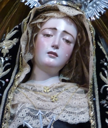 Dolorosa, llamada 