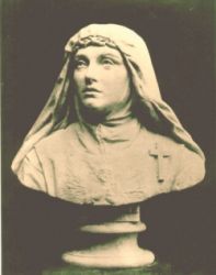 Busto de la Venerable Sor Filomena