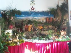 Navidad 2011 -Belén sala1