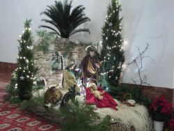 Navidad 2011 -Belén Andújar 1