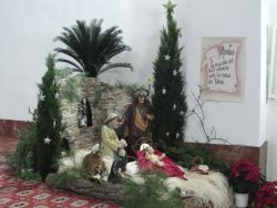 Navidad 2011 -Belén Andújar 3