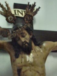 Cristo -Detalle